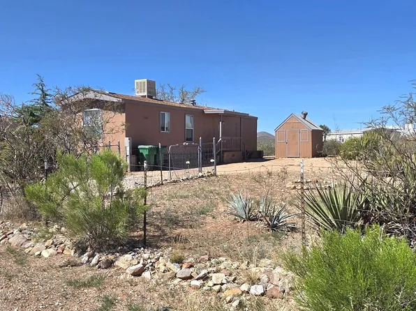 1324 N Saddleback Cir, Tombstone, AZ 85638