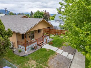 1118 Dakota Ave, Libby, MT 59923