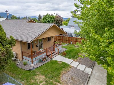 1118 Dakota Ave, Libby, MT, 59923