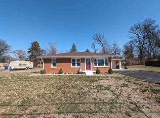 1626 Ritterskamp Ave, Vincennes, IN 47591