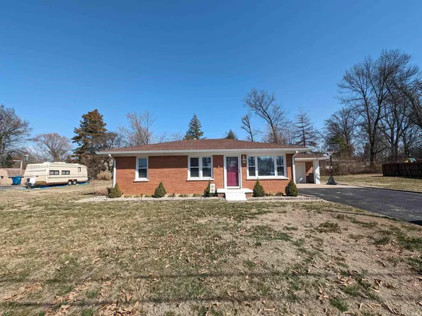 1626 Ritterskamp Ave, Vincennes, IN 47591