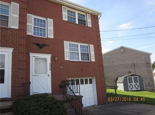 356 E James St, Homestead, PA