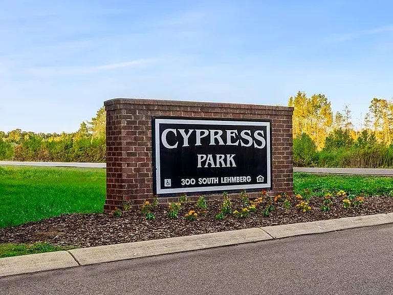 Welcome Road Sign