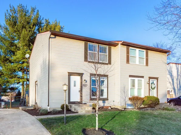 8651 Wilmette Ct, Powell, OH 43065