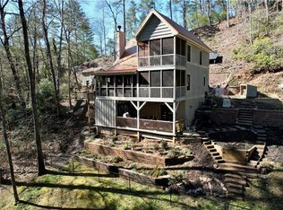 111 Teaberry Ridge Rd, Talking Rock, GA 30175