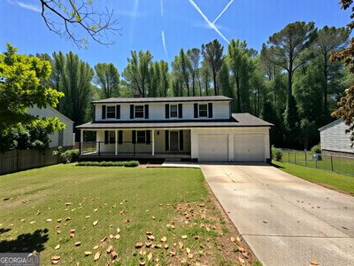 2691 Old South Dr, Jonesboro, GA, 30236