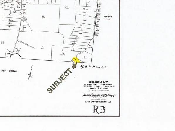6 Butterfield Road, Industry, ME 04938