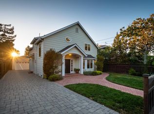 631 Palmer Ln, Menlo Park, CA 94025