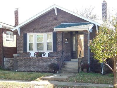 4546 Eichelberger St, Saint Louis, MO, 63116