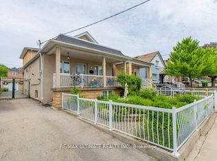 110 Aileen Ave, Toronto, ON M6M1E9