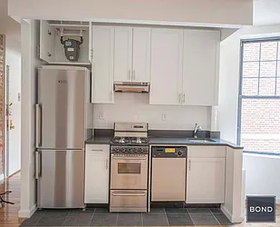 Rented by Bond New York