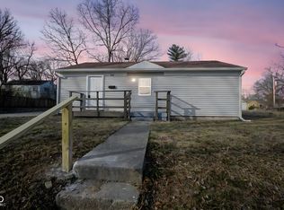 1423 Halford St, Anderson, IN