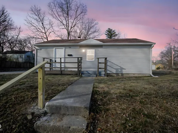 1423 Halford St, Anderson, IN 46016