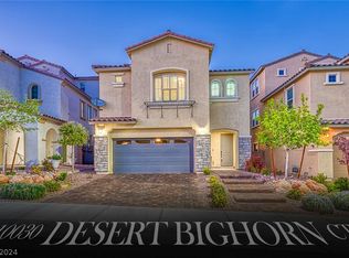 10030 Desert Bighorn Ct, Las Vegas, NV 89166
