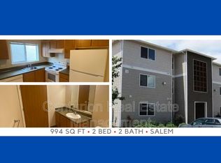 4460 Seaton Ln NE APT D-201, Salem, OR 97305