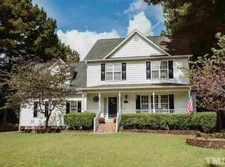 72 Cassidy Ct, Clayton, NC 27520