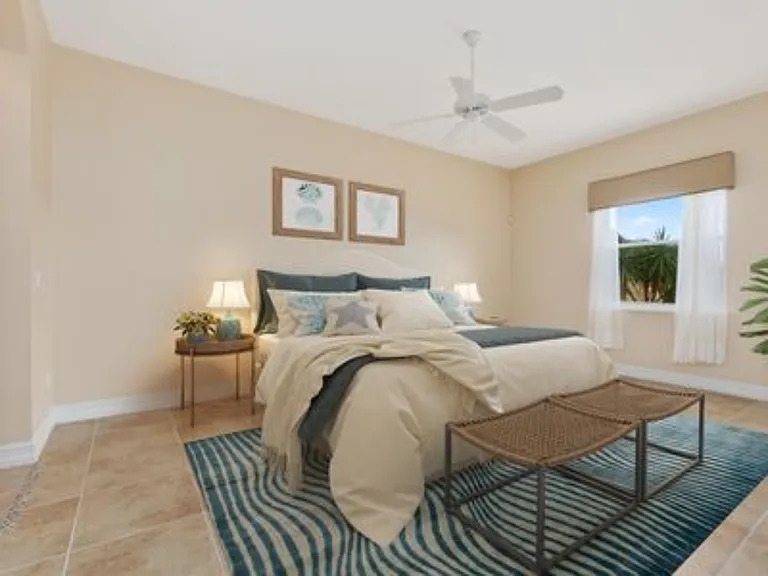 Master Bedroom 1st Floor