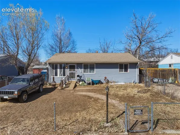 2301 Frontier Dr, Colorado Springs, CO 80911