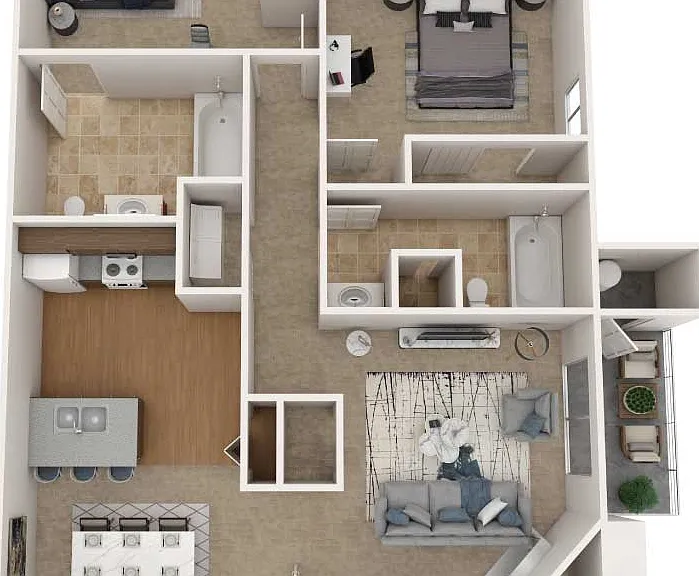 Chason Ridge Apartment Homes — Photo 31
