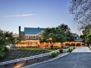200 Summit Ranch Rd, Alamo, CA 94507