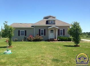 3540 E 173rd St, Overbrook, KS 66524