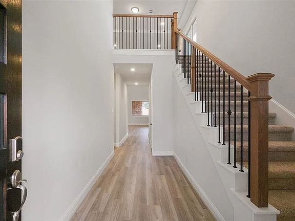 Homesite 1435 entry