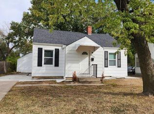 1332 N Dellrose Ave, Wichita, KS 67208