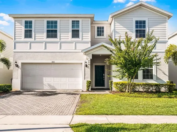 2131 Lelani Cir, Davenport, FL 33897