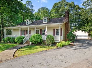 326 Slab Bridge Rd, Liberty, SC 29657