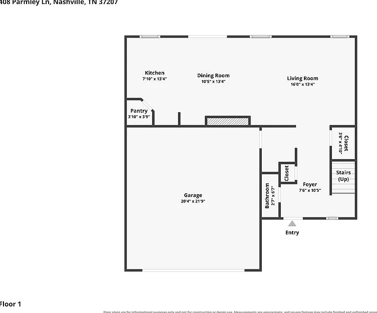 3 bed, 2.5 bath, 1680 sqft, $2,290 — Photo 2