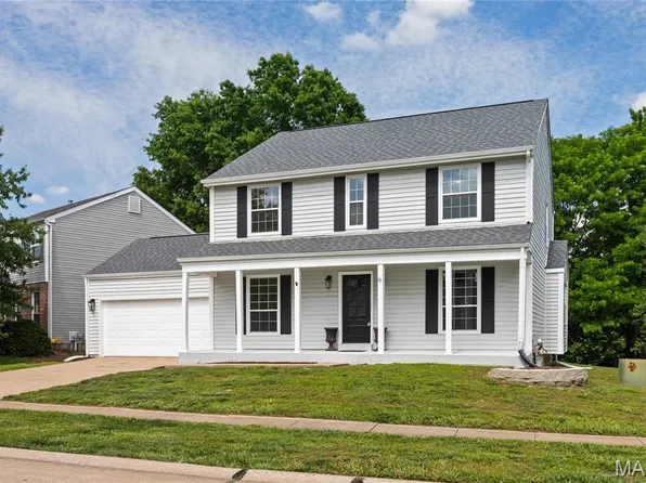 6 Tailor Sq, O'Fallon, MO 63368
