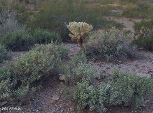 46 N Quiet Hills Dr #21E, Morristown, AZ 85342