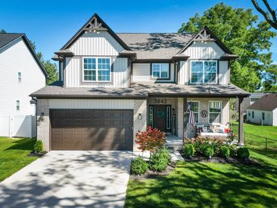 3645 Cone Ave, Rochester, MI, 48309
