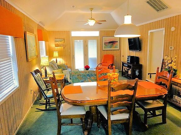 Dining Room Table ; Den