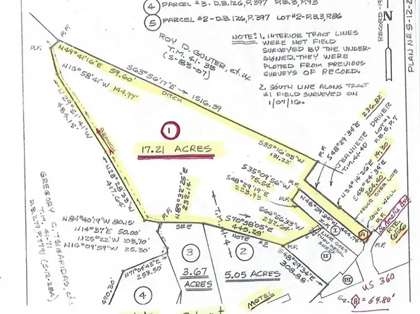 S Amelia Ave #1, Amelia Court House, VA 23002