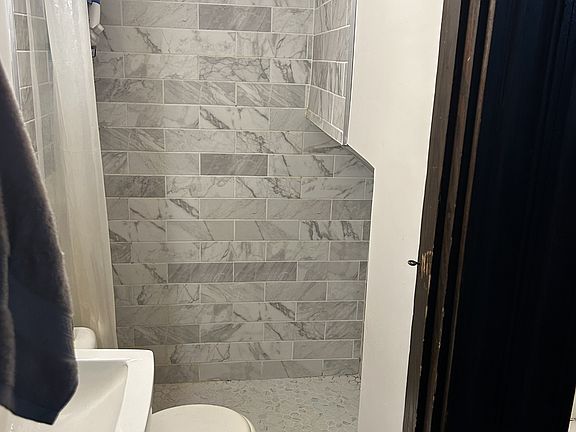 1st floor full bath
