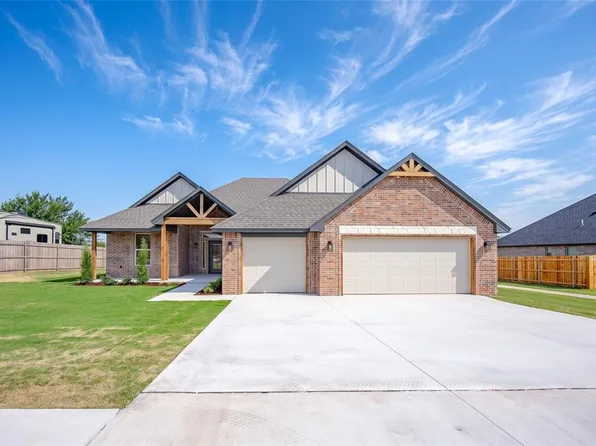 1429 Buckhorn Pl, Tuttle, OK 73089