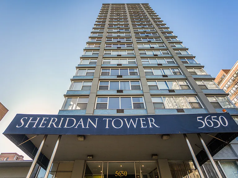 Sheridan Tower - 5650 N Sheridan Rd — Photo 13