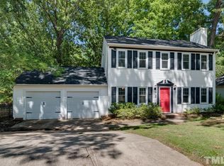 1724 Sierra Dr, Raleigh, NC 27603