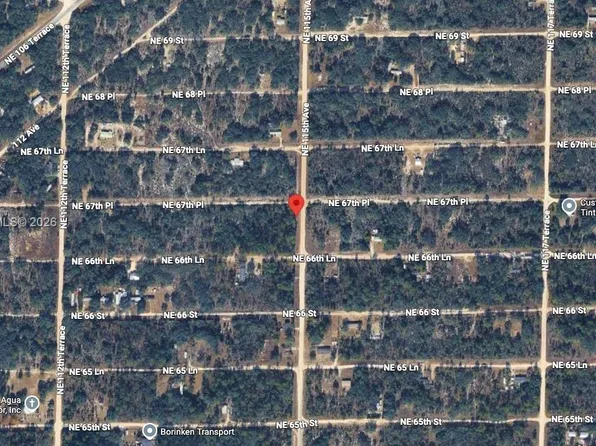15 NE 67th Pl, Williston, FL 32696
