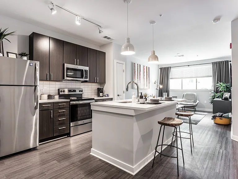 Gallerie Apartments — Photo 15