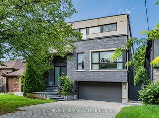 90 McGillivray Ave, Toronto, ON M5M2Y4