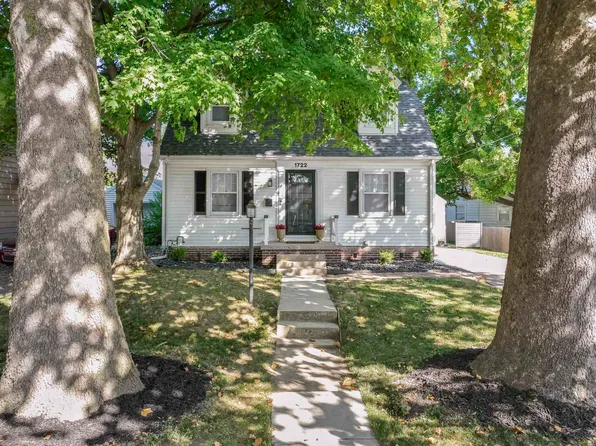 1722 Shortridge Dr, Lafayette, IN 47905