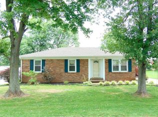645 Kelly Way, Lebanon, KY 40033
