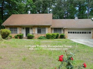 4052 Pocono Ct, Stone Mountain, GA 30083