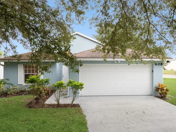 608 Bohannon Blvd, Orlando, FL 32824