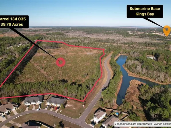 0 Sugarmill Blvd, Saint Marys, GA 31558