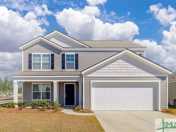 236 Chickadee Street, Bloomingdale, GA 31302