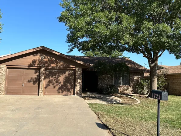 1722 Buffalo Ave, Odessa, TX 79762