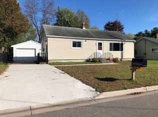 153 Maize St, Clintonville, WI 54929